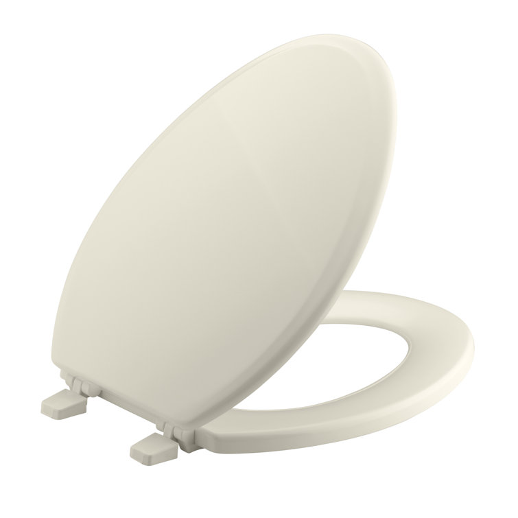 K46940,96,47 Kohler Ridgewood® Toilet Seat & Reviews Wayfair